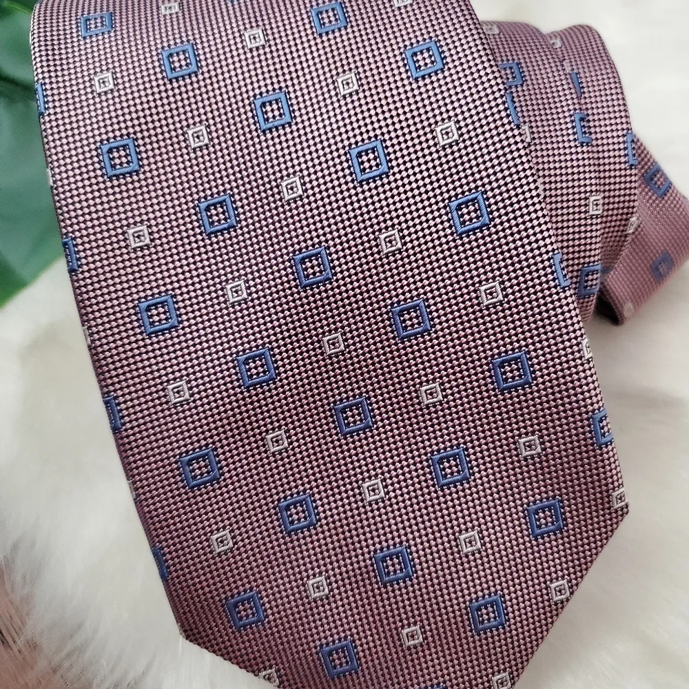 Burberry London Silk Tie